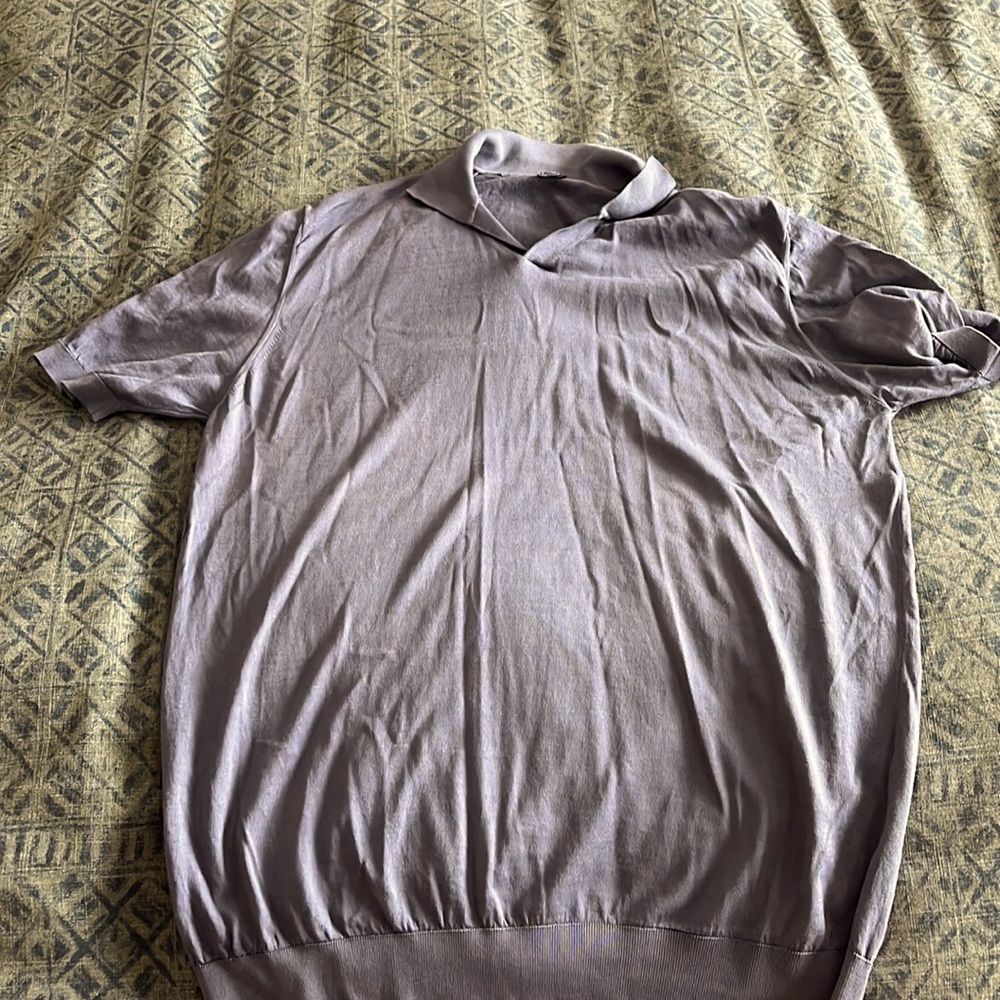 Fedeli polo sweater